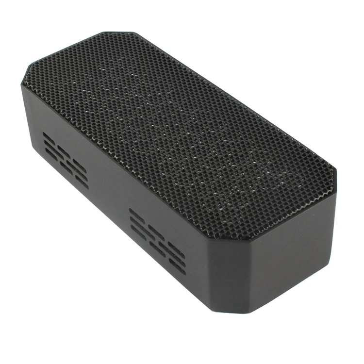 Audfly Focused Sound Technology Mini Active Portable Ultrasonic Directional Sound Parametric Speaker for museum