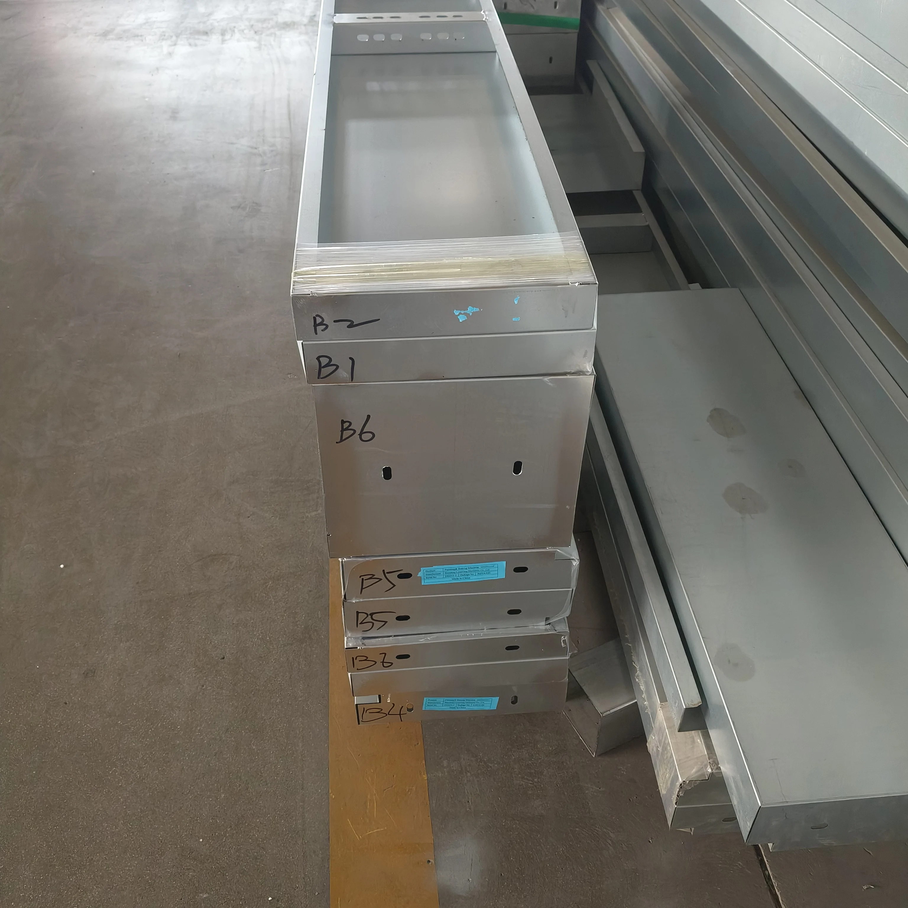 Lighting High Efficiency Filter, Axial, 220V, 220V-240V - detail 4