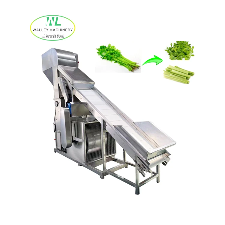 China Stem and Leaf Separator Machine Equipment
