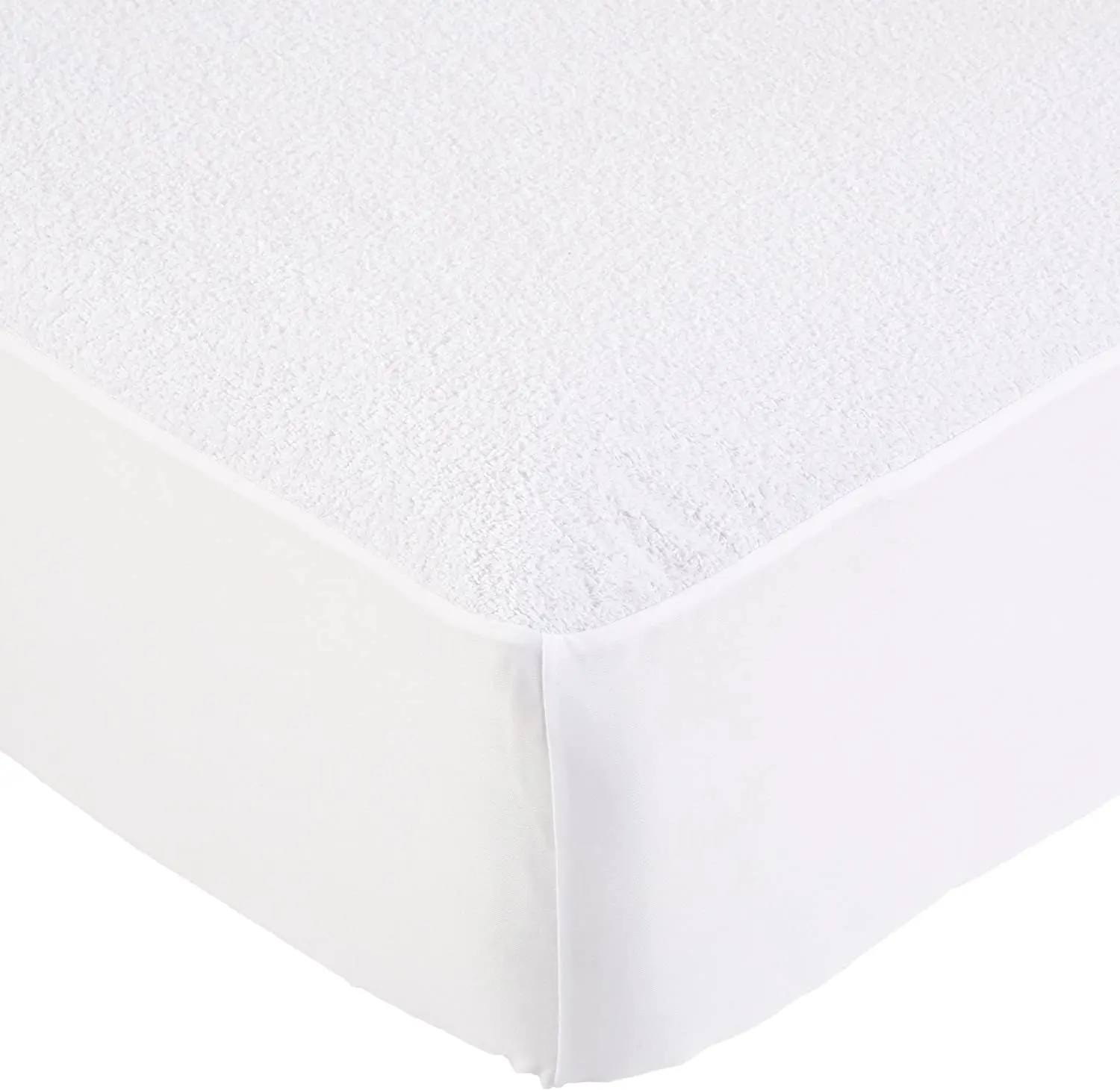 Гипоаллергенный защитный чехол для матраса водонепроницаемый на