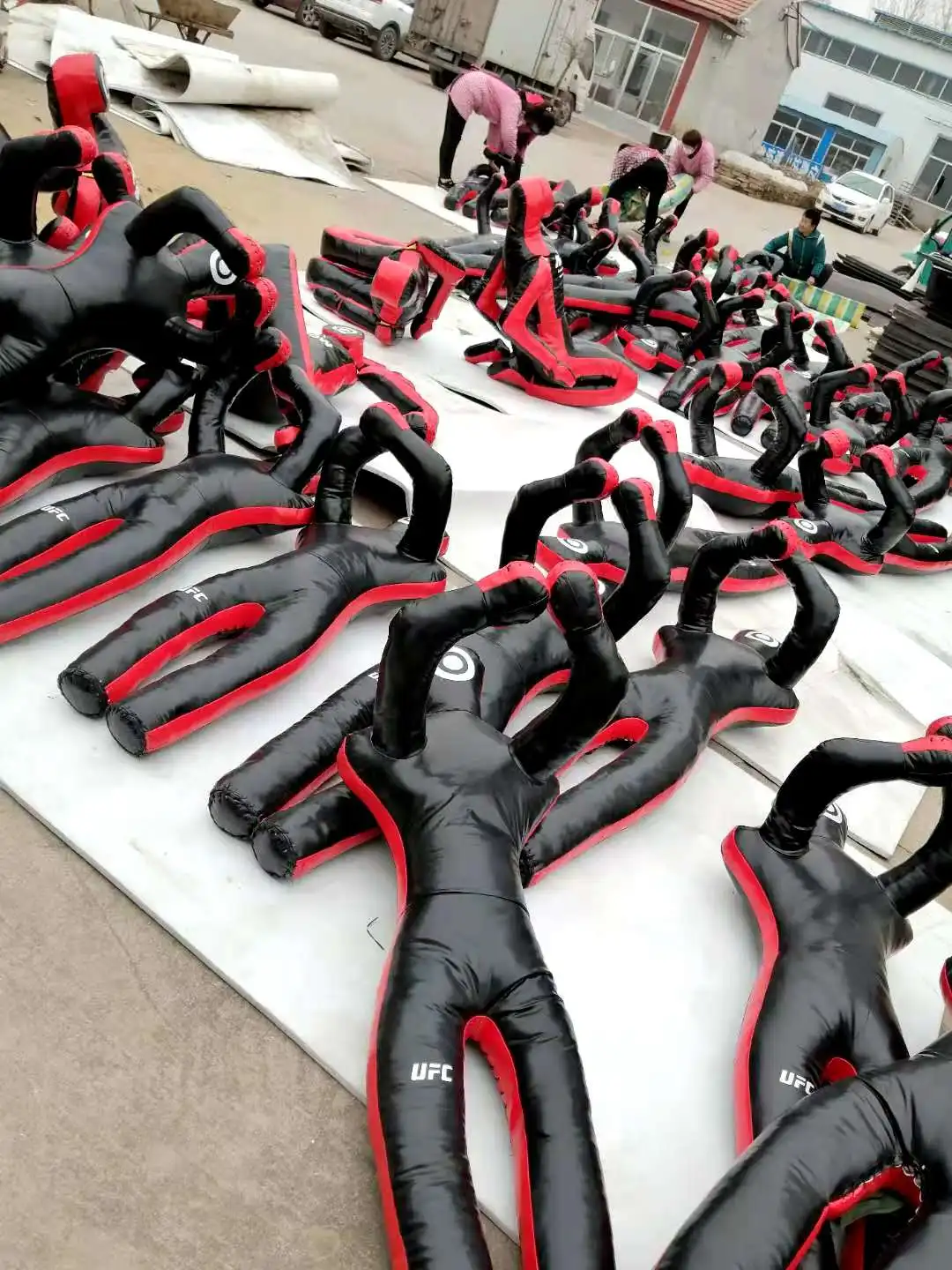 Rescue Technology Ruth Lee Fire Rescue Training Manikin Dummy
