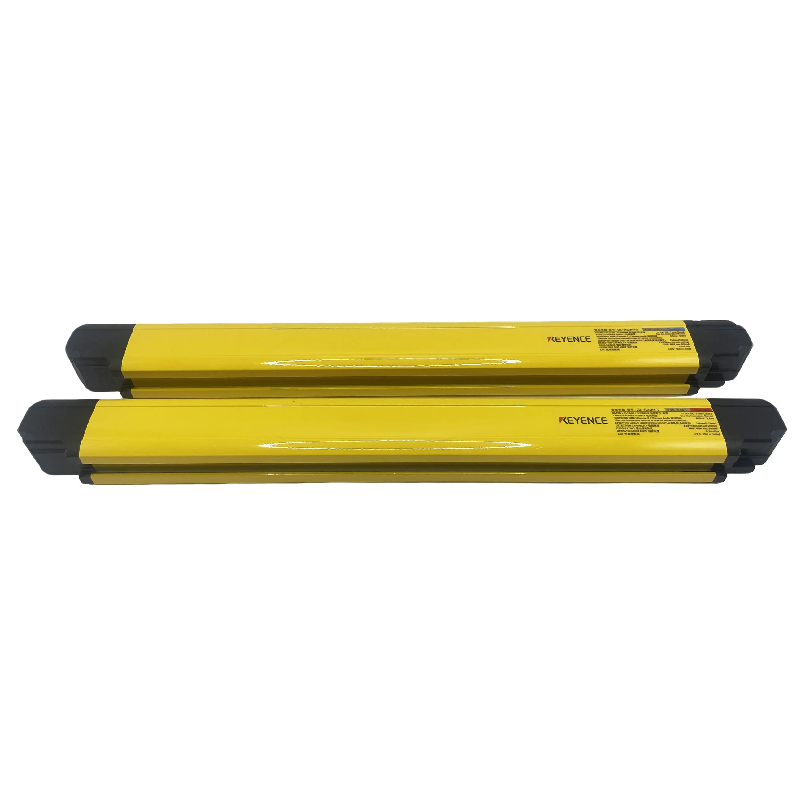 Keyence Gl-r40h GL-R08H GL-R12H GL-R16H GL-R20H GL-R24H Safety Grating Brand New Original Authentic Product One-year Warranty