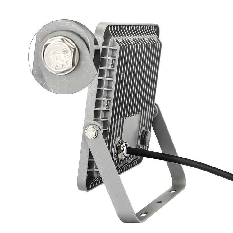 KCD Slim Bullet New Linear Bis Smd 30 Watt 30000 Lumen Skd Ip66 Housing Pir Price List Dob Outdoors Shield Led Flood