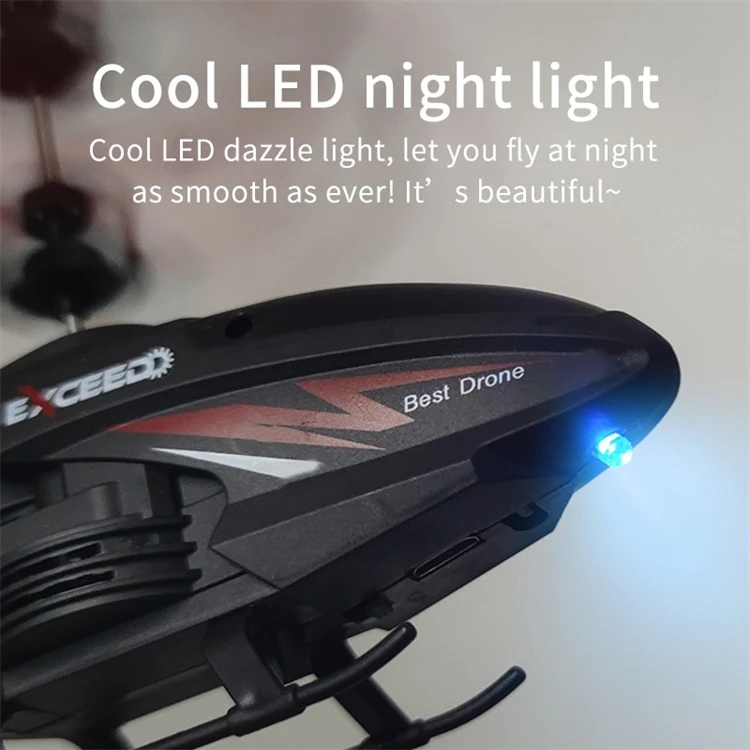 Remote Induction 2 In1 Mode 2CH Light Floating Rechargeable Aircraft Toy 3 Colors Remote Control Helicopter with Lights