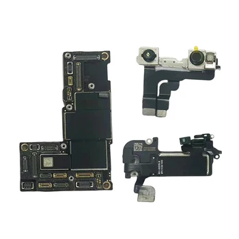 Original Motherboard Iphone 12 Pro Max Motherboard With Face Id 128gb ...