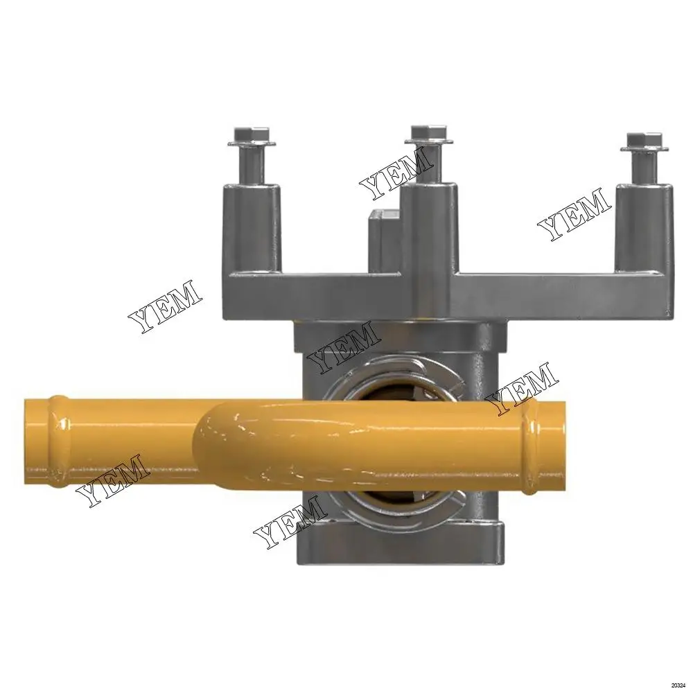 Valve-Water 471-1187 4711187 Diesel Engine Spare Parts 5