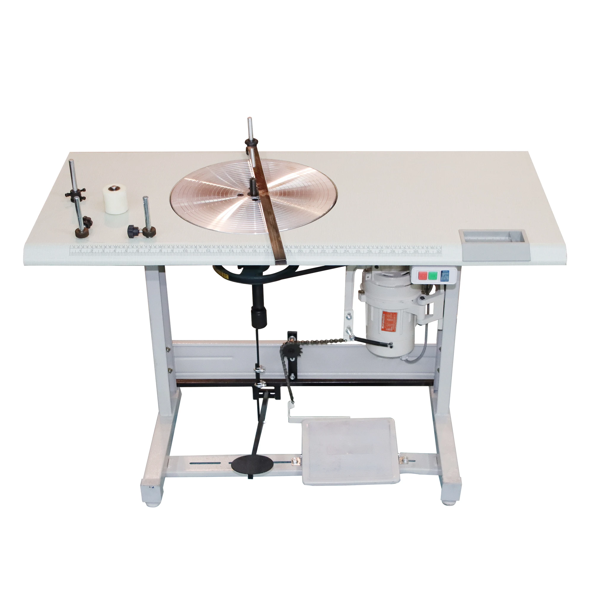 Warping Machine For Elastic Band Cord Ribbon Narrow Fabric