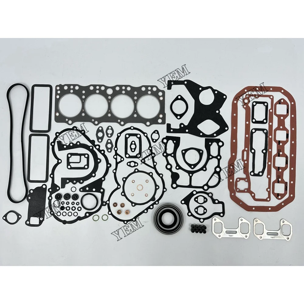 Overhaul Gasket Kit DB33 for Doosan Heavy Equipment Engine Parts