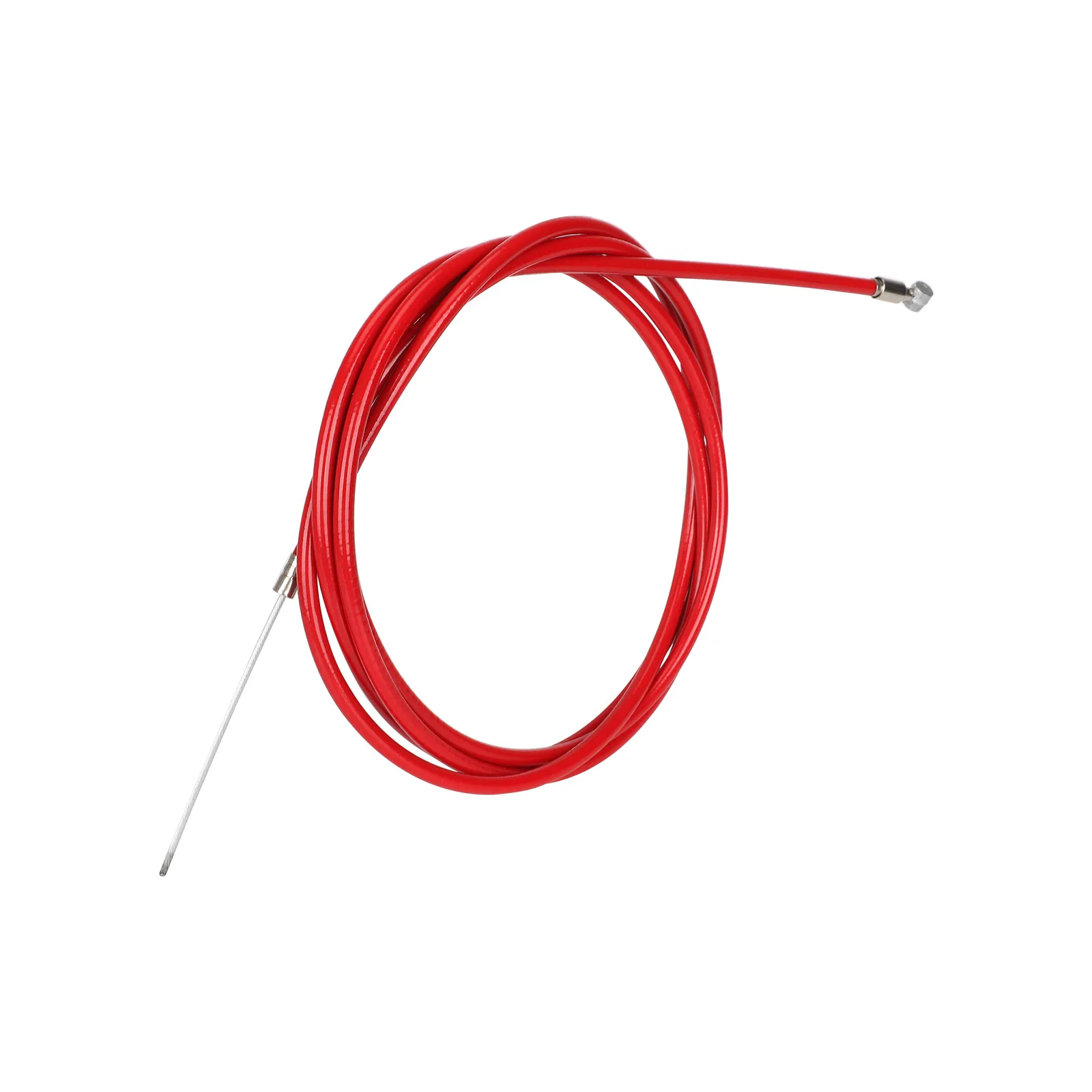 Generation Red 4Pro Scooter Kickscooter Patinet Electric Trottinette Trottinette Cable 202cm Length Brake Line Pipe Accessory