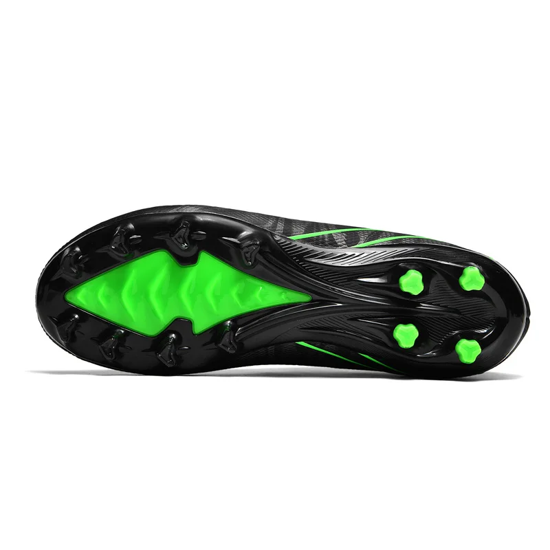 Professional High Quality Men's Women's Football Boots Spring Autumn Winter Soccer Cleat aperçu 5