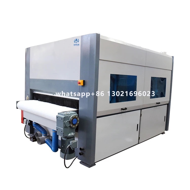 Metal Working Deburring Machine for Laser Cutting Parts/deburring and Edge Rounding Machines/belt Sander Machine for Metal