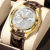 623 Gold White L