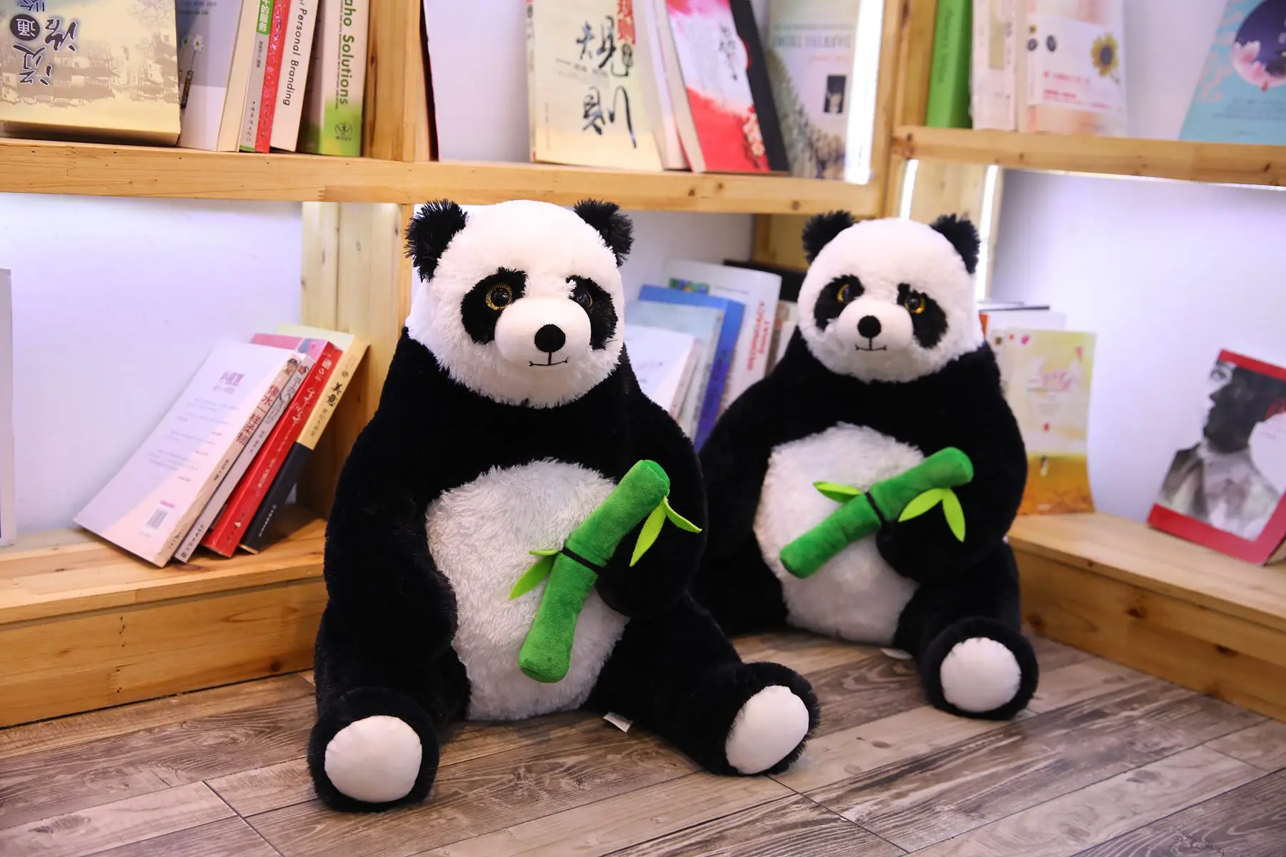Animal Gros Panda En Peluche Animaux En Peluche Panda Géant, Gros