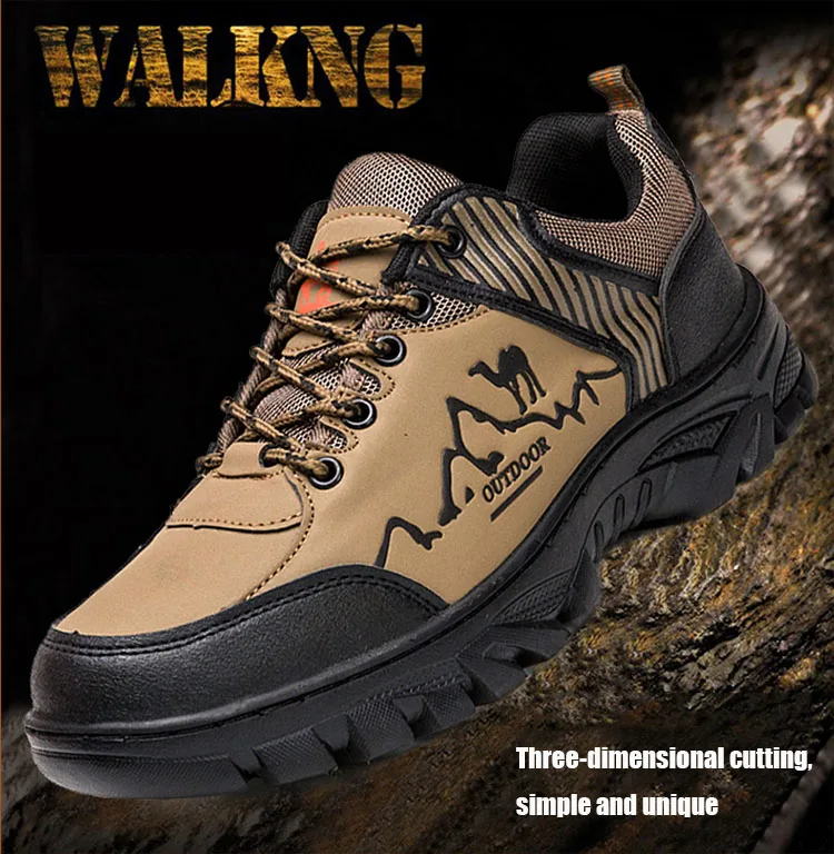 Comfortable Hiking Shoes