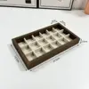 Beige 18 grids