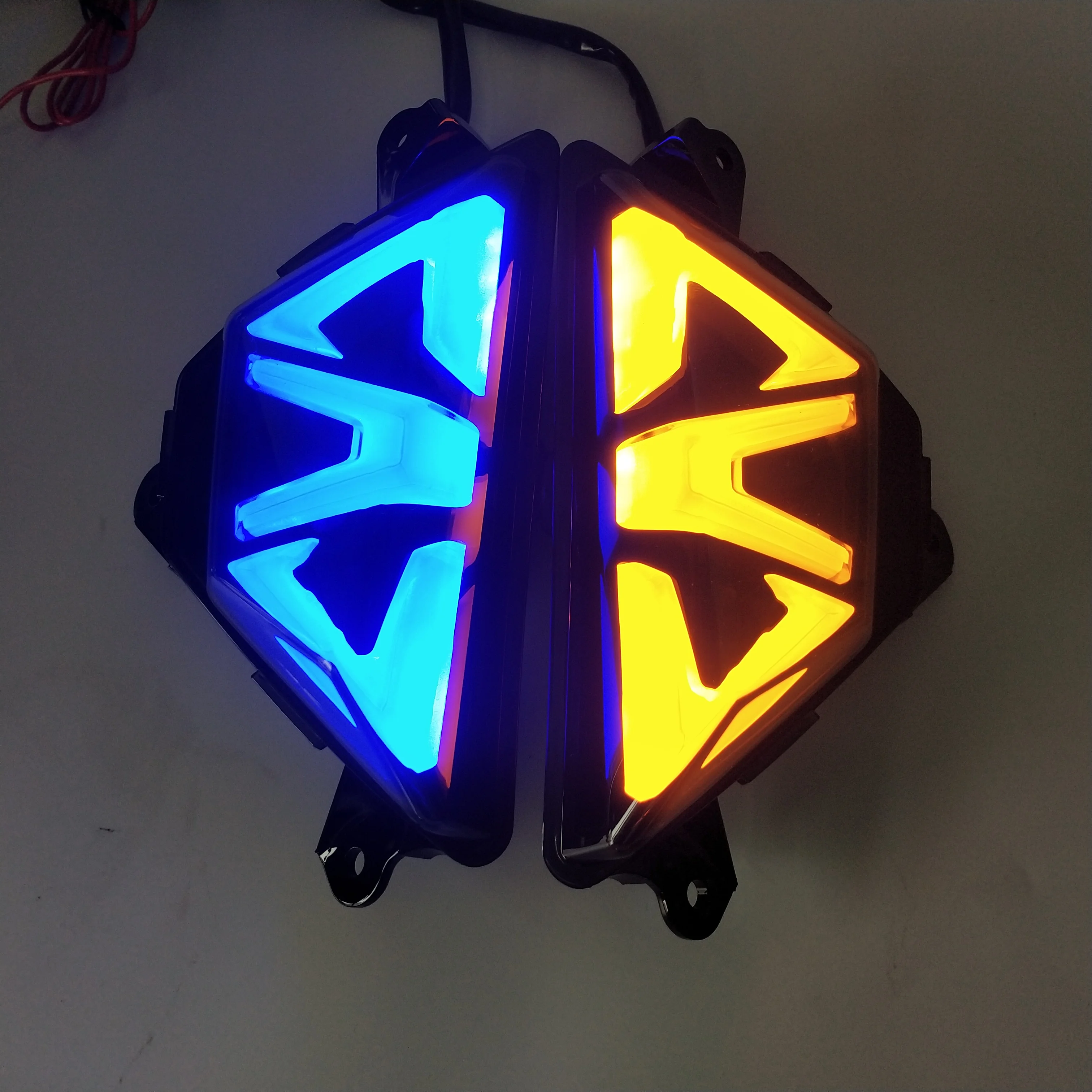 JPA Motorcycle Accessories - LED Signal Lights for Kawasaki