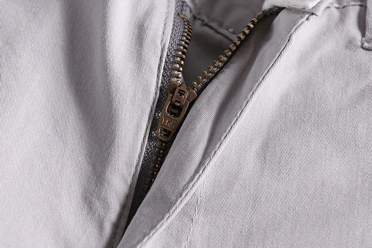 2022 Summer custom men's shorts Factory Wholesale cheap shorts men Khaki chino shorts men378_voghion.com