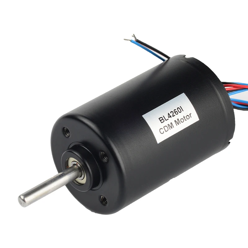 Bl4260 42mm Bldc Motor 24v 37w 5000rpm