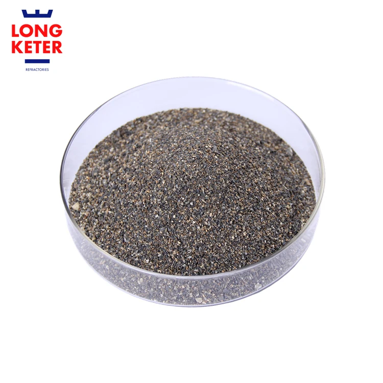 Refractory 88% Aggregate Raw Material Al2O3 Bauxite Supplier Price