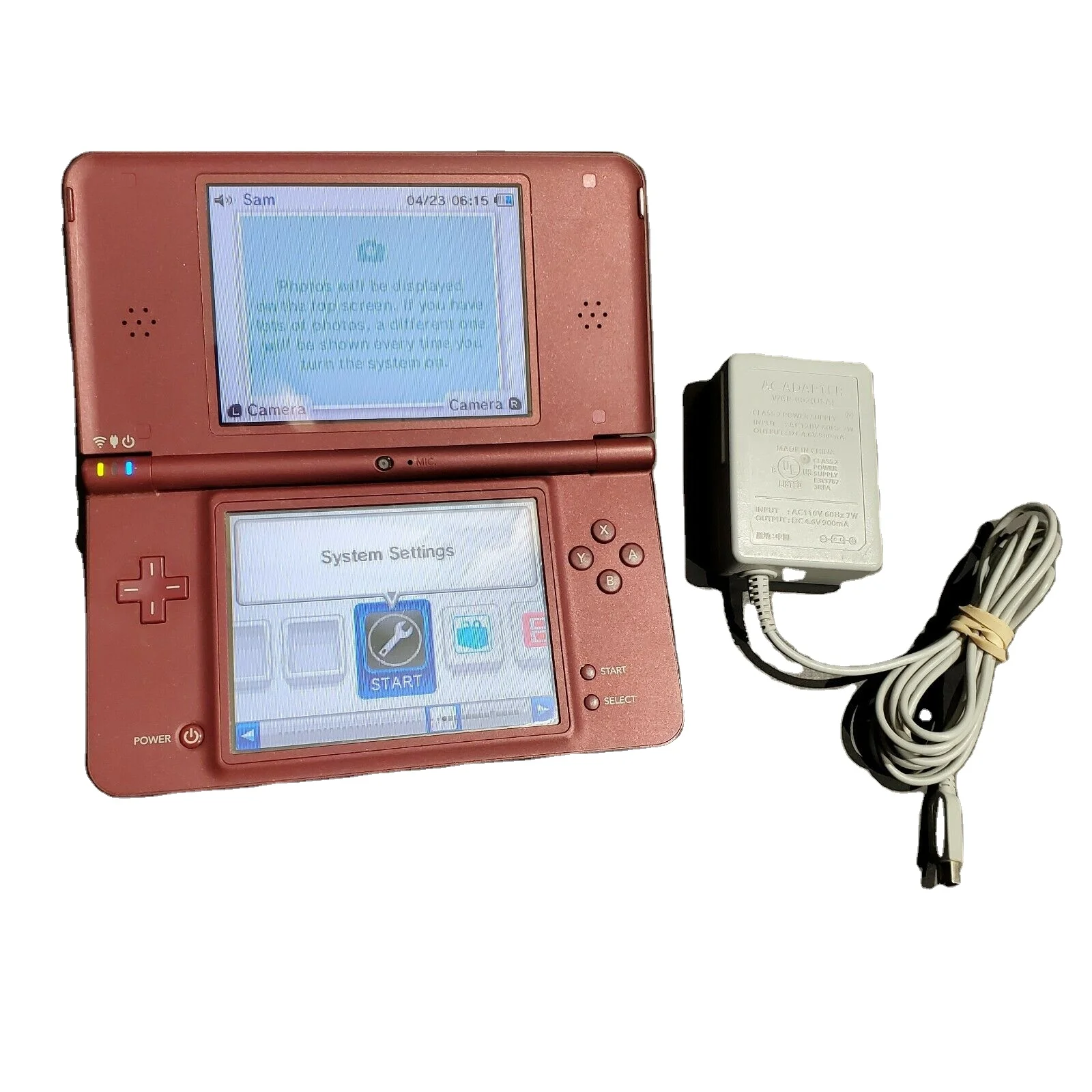 nintendo dsi xl refurbished