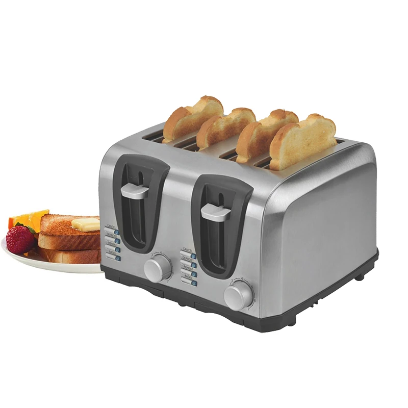 Digital Electric Slices Kitchen Machine with Bagel Function