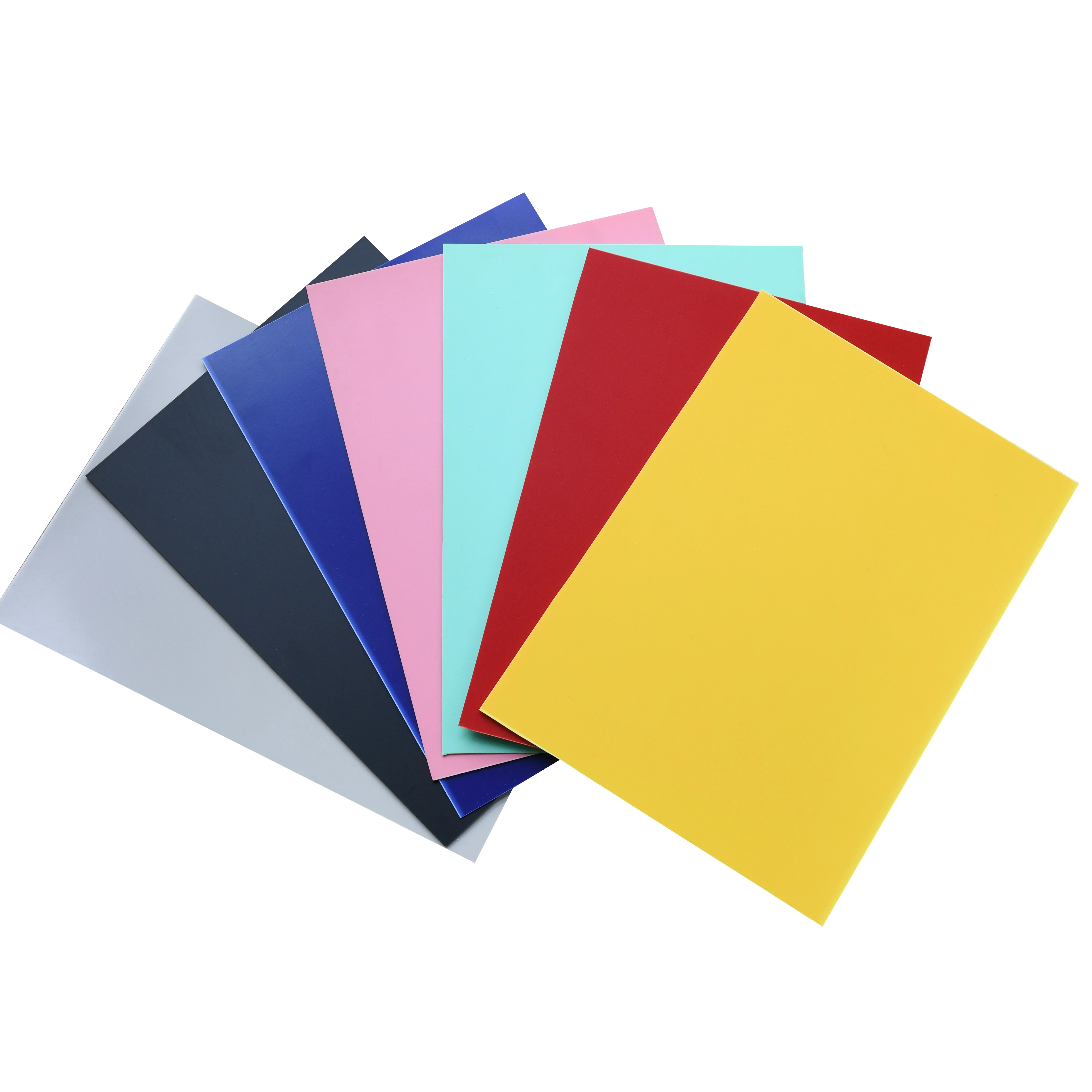 product new authentic product double color abs sheet outdoor uv resistant abs plastic sheets textured685-70