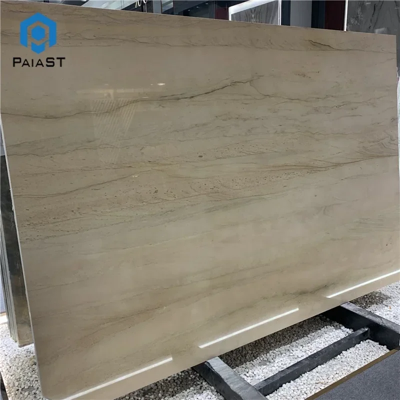 product piano grey wood grain vein slab quartzite slabs marble-1