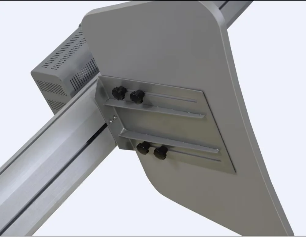 Height Adjustment Mobile Computer Cart