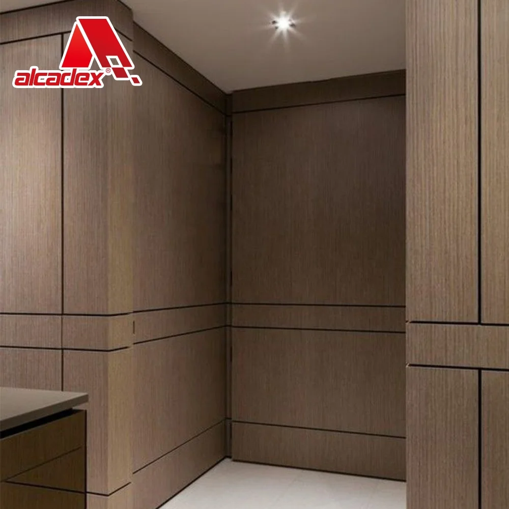 Aluminium Plastic Composite Panel Indoor Wall Facade Decorative Composite Board Dibond 3Mm Aluminum Composite Panel