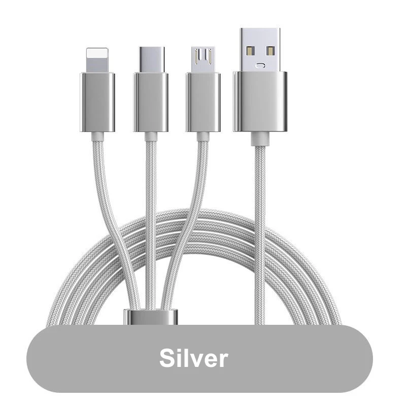 universal multi usb charger cable for mobile phones