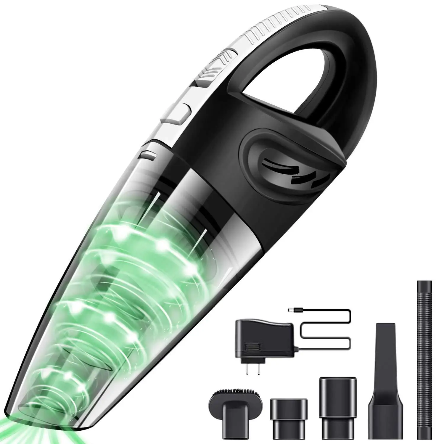 Strong Suction Car Handheld Vacuum 