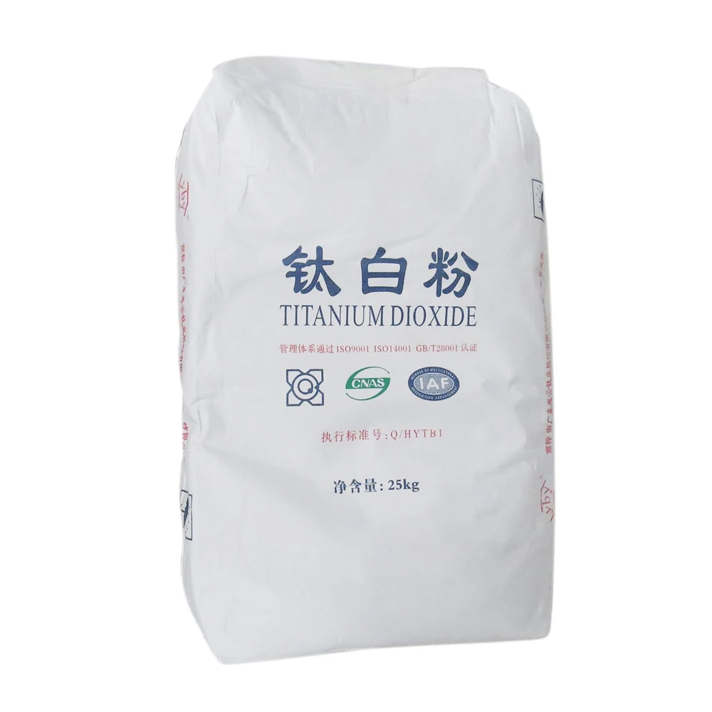 Anatase Titanium Dioxide Price Paint Using Tio2 R216 Rutile Titanium Dioxide Price Per Ton