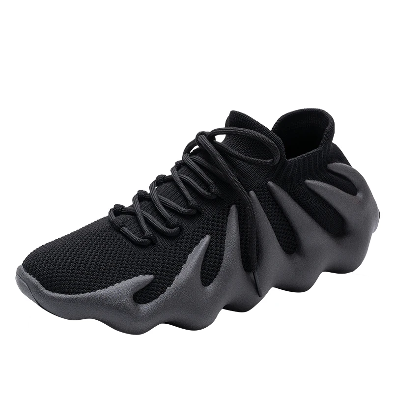 Octopus Yeezy 450 Couple Models 