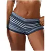 Dark Blue Striped