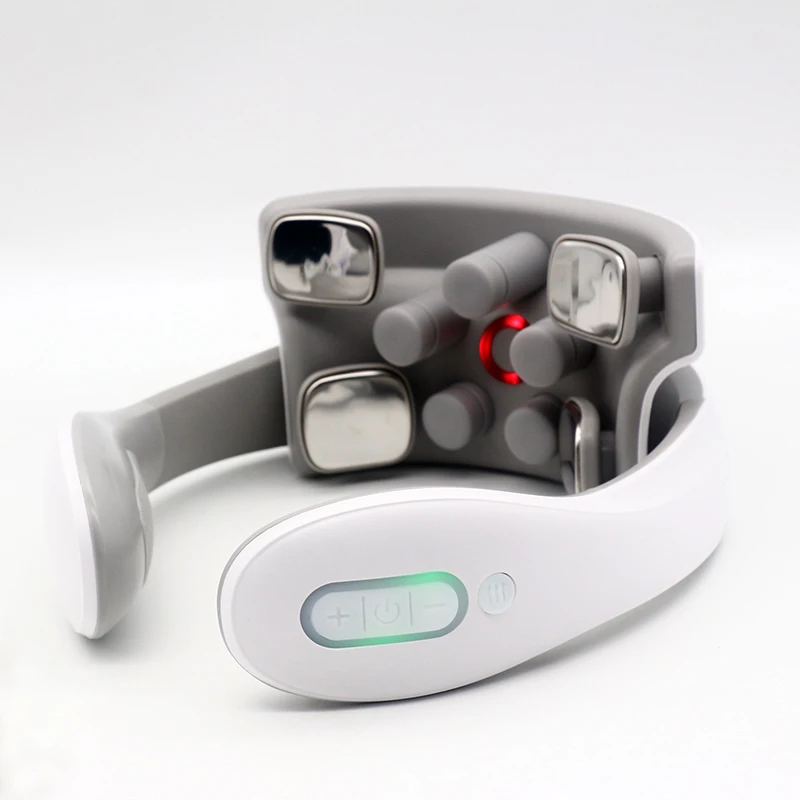 Trending Products 2023 Electric Pulse Ems Cervical Neck And Shoulder