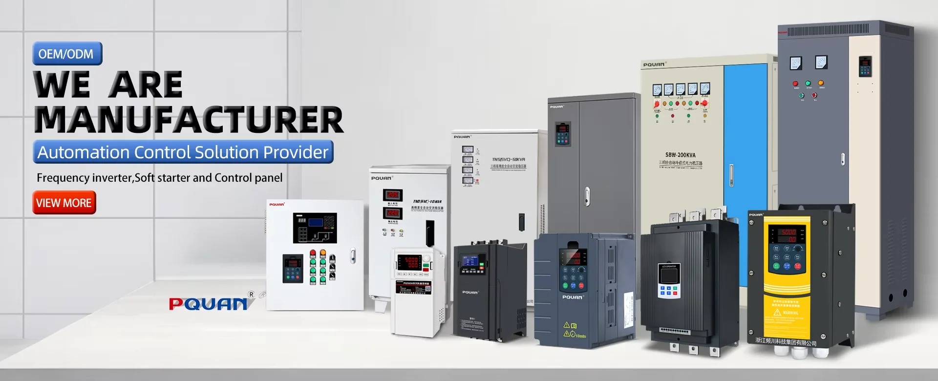 High Performance 380V 75KW IP65 50/60Hz Variable Frequency Drive VFD AC Pump Single Three Phase 220V Nominal Voltage RS-485 manufacture