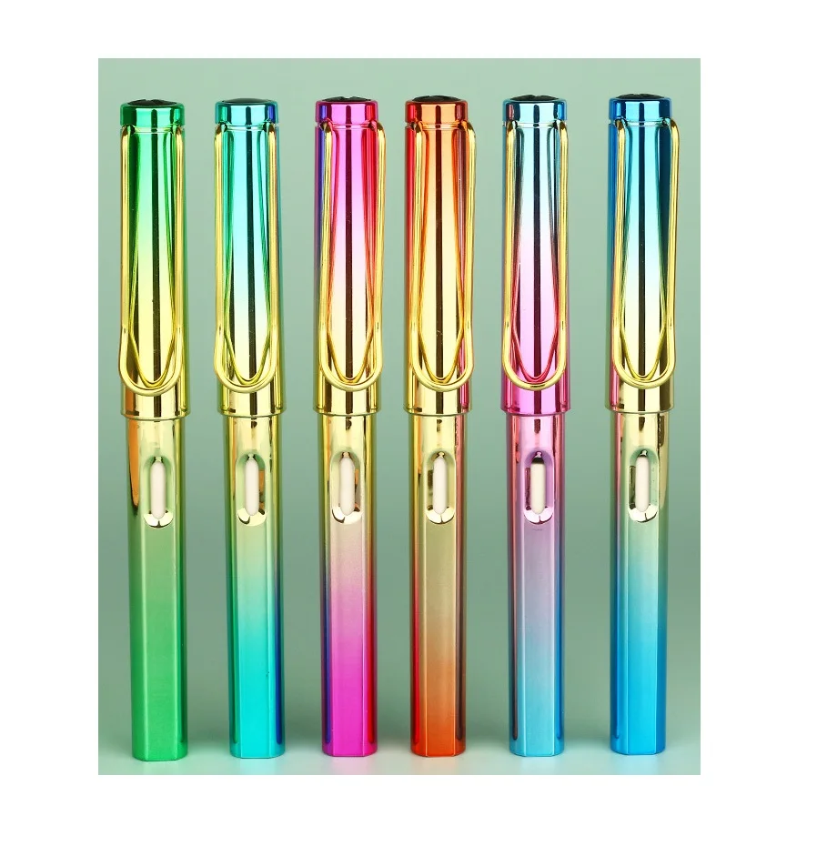 Магический карандаш HB 0 5 мм большая ручка с клипсой Бесплатная внутренняя ластик лазерный ослепительный