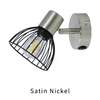 Nickel satiné