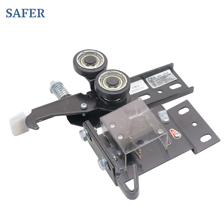 Modern Design HITACHI PB-161 Elevator Door Lock Hook Hotel Lift Escalator Hall Landing Doors Compatible Mitsubishi Escalators