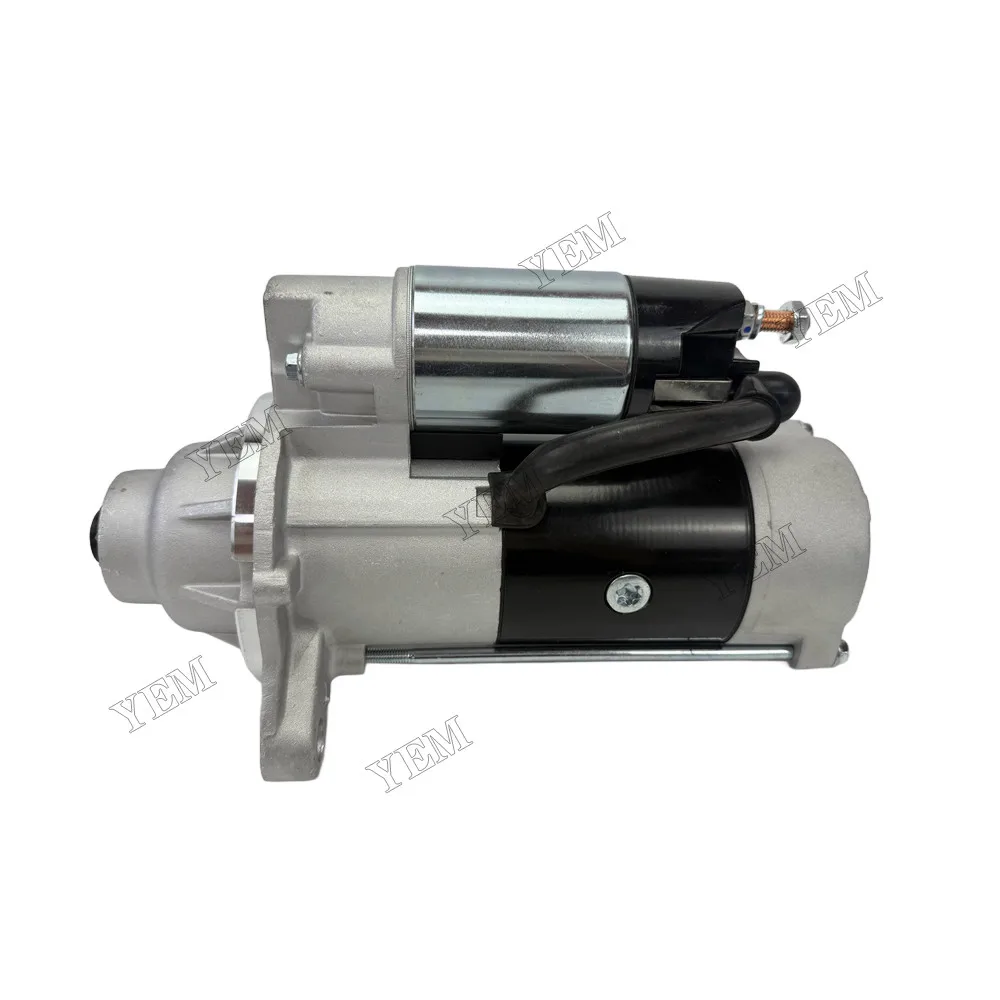 Starter Motor Fit for Mitsubishi 6D16 Engine 2