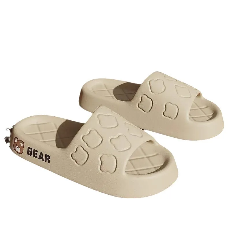 2025 Women Slippers Non Slip Home Bath Slippers Available in