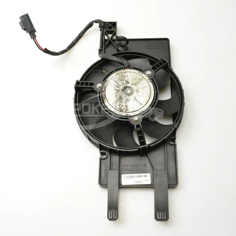 Radiator Cooling Fan for Ford Focus 15 Electric Fans Systems BV618C607... — 4