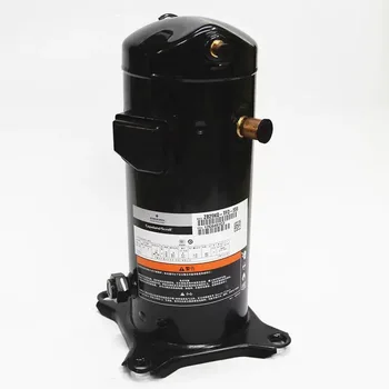 ZB29KQE-PFJ-558 ZB38KQ-TFD-588 ZB38KQE ZB29KQ-TFD ZB15 3HP 4HEmerson Cold Storage Low Temperature Air Conditioning Compressor