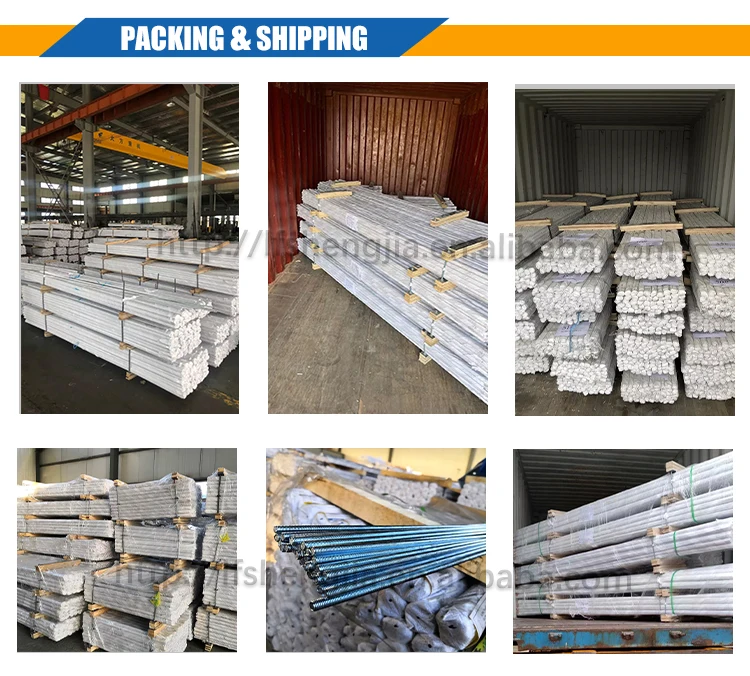 Rod Hanger Metal Rod Threaded Inserts Stud Bolt Threaded Bars Threaded ...