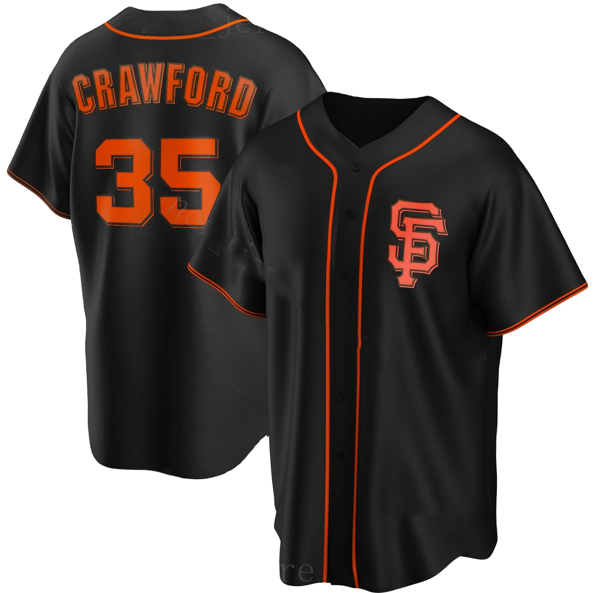 customized high quality mens 2021 new crawford 35# posey 28