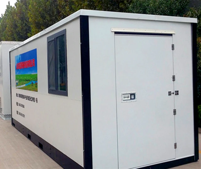 Cabins Prefabricated House ,portable Mobile Containers