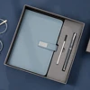 Gray Notebook+Pen
