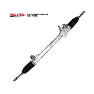 KINGSTEEL OEM 45510-0D181 RHD Power Steering Rack and Pinion Auto Steering Gears for TOYOTA YARIS ASIA VIOS NCP91 Japanese Car