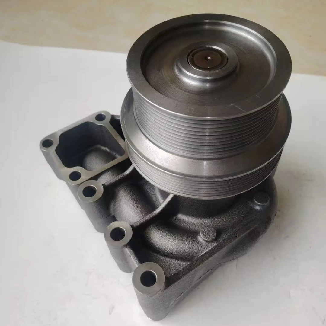 ChinaSupply Engine Part ISX15 QSX15 diesel Engine Water Pump 40899114089432 5473365 ForCUMMINS Engine WaterPump Excavators Parts