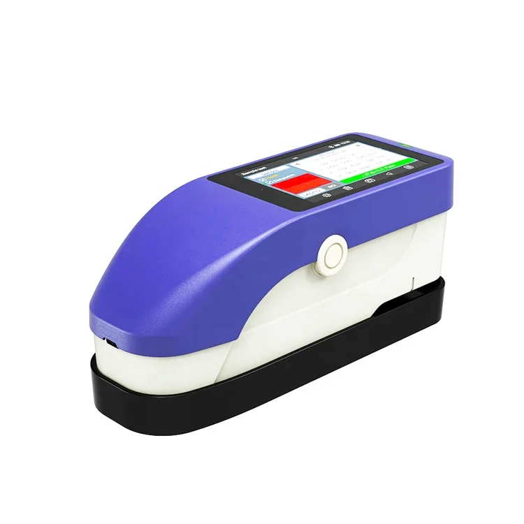 Color Measurement Handheld Spectroscope Portable Spectrophotometer Price